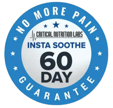 Insta Soothe Guarantee