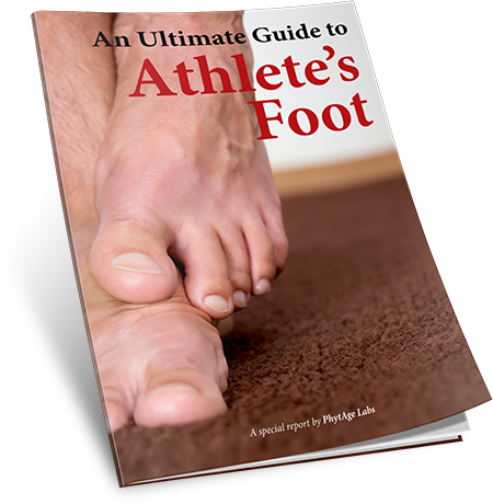 Bonus eBook #1: Athlete’s Foot Solutions