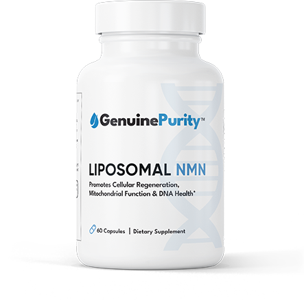 Genuine Purity Liposomal NMN