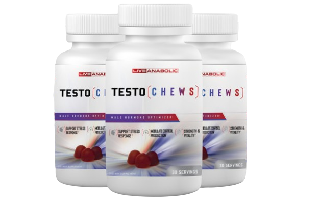 TestoChews Reviews